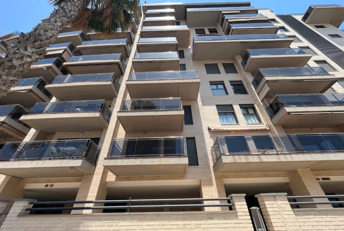 Appartement met 2 slaapkamers naast San Juan Beach