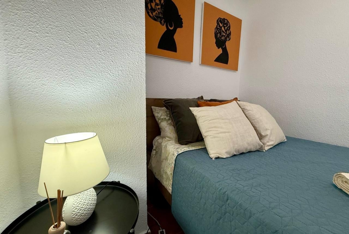 Exclusive apartment with 2 bedrooms and 3 terraces – Ref. A10245