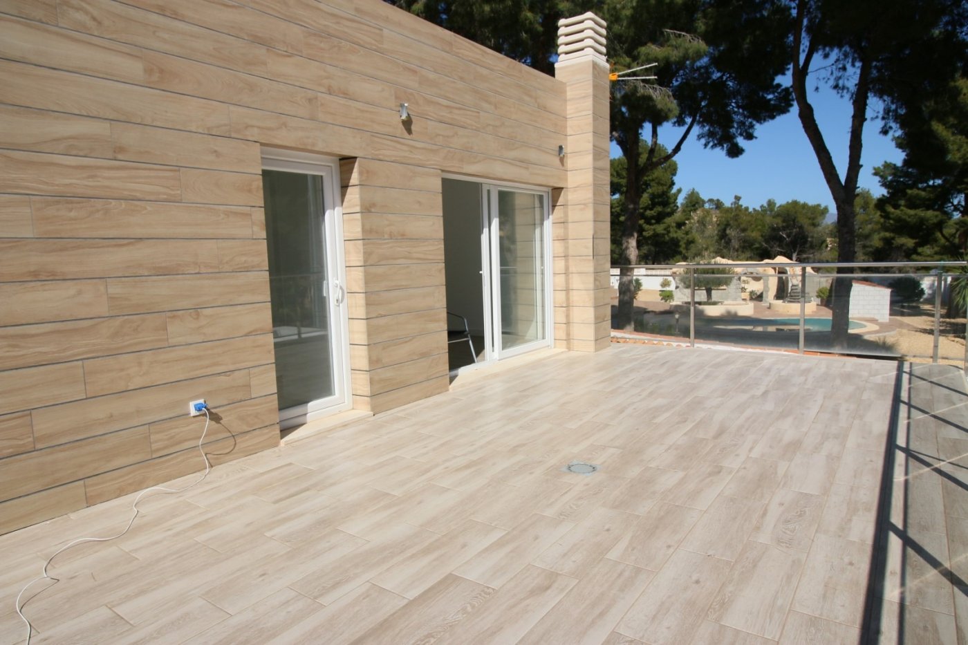 4-27-3 Villa de obra nueva en zona Av. Coloma de La Nucia