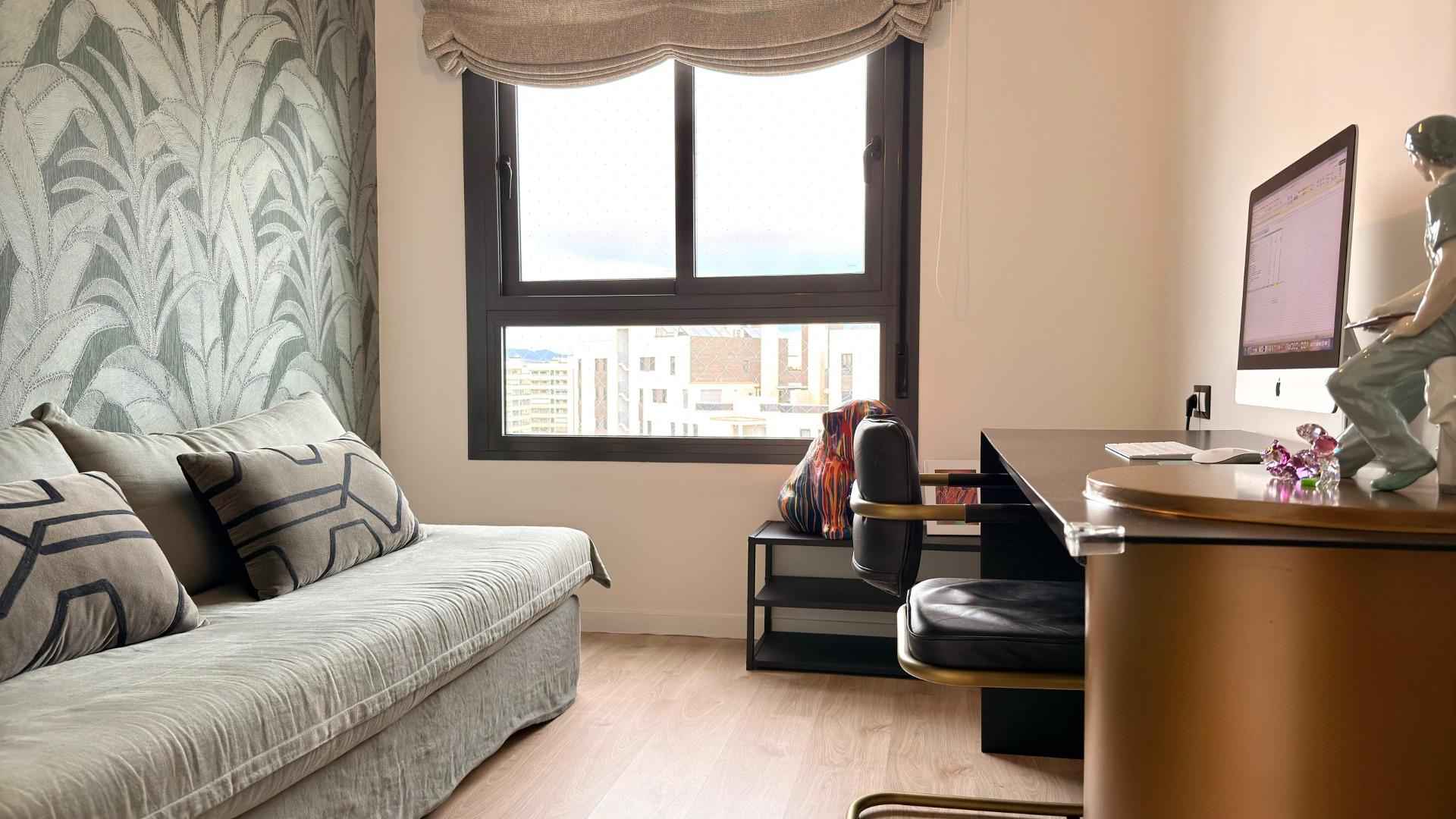 4-27-30 Exclusief penthouse met uitzicht op zee en prachtige renovatie, in pau 5