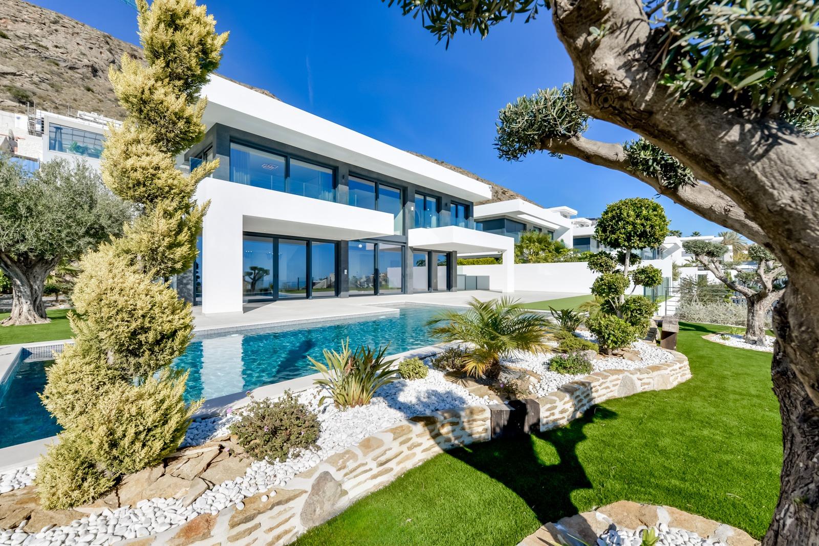 Villa Roma: Exclusivity and Elegance in Finestrat 🌟