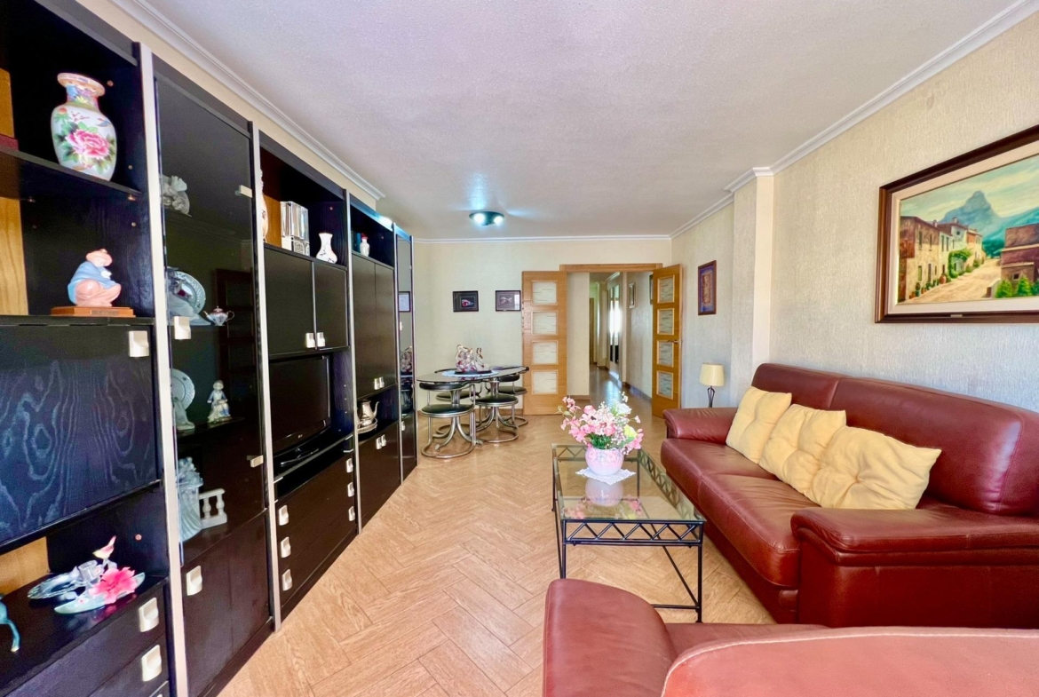 Confort, amplitud y exclusivididad. PISO DE 145m2 EN UBICACIÓN PRIVILEGIADA