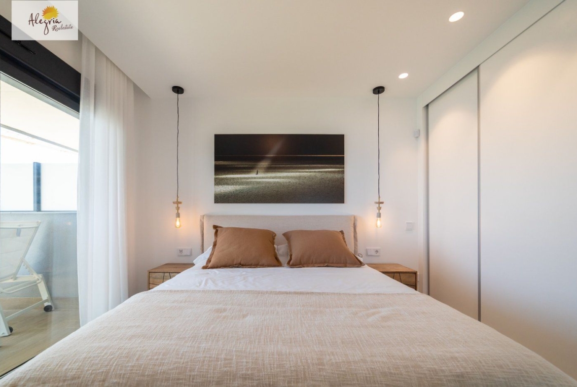 APPARTEMENTEN IN NIEUWE GEBOUW IN GRAN ALACANT TE KOOP