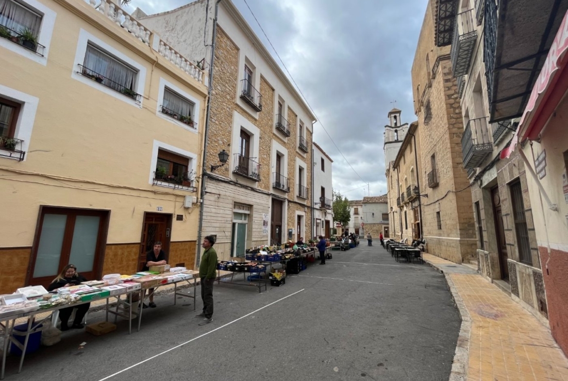 Casa de pueblo para reformar