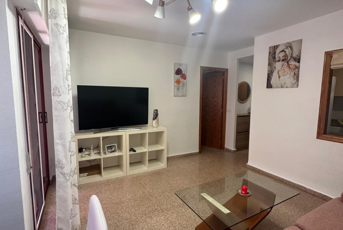 Cosy flat in Carolinas Altas