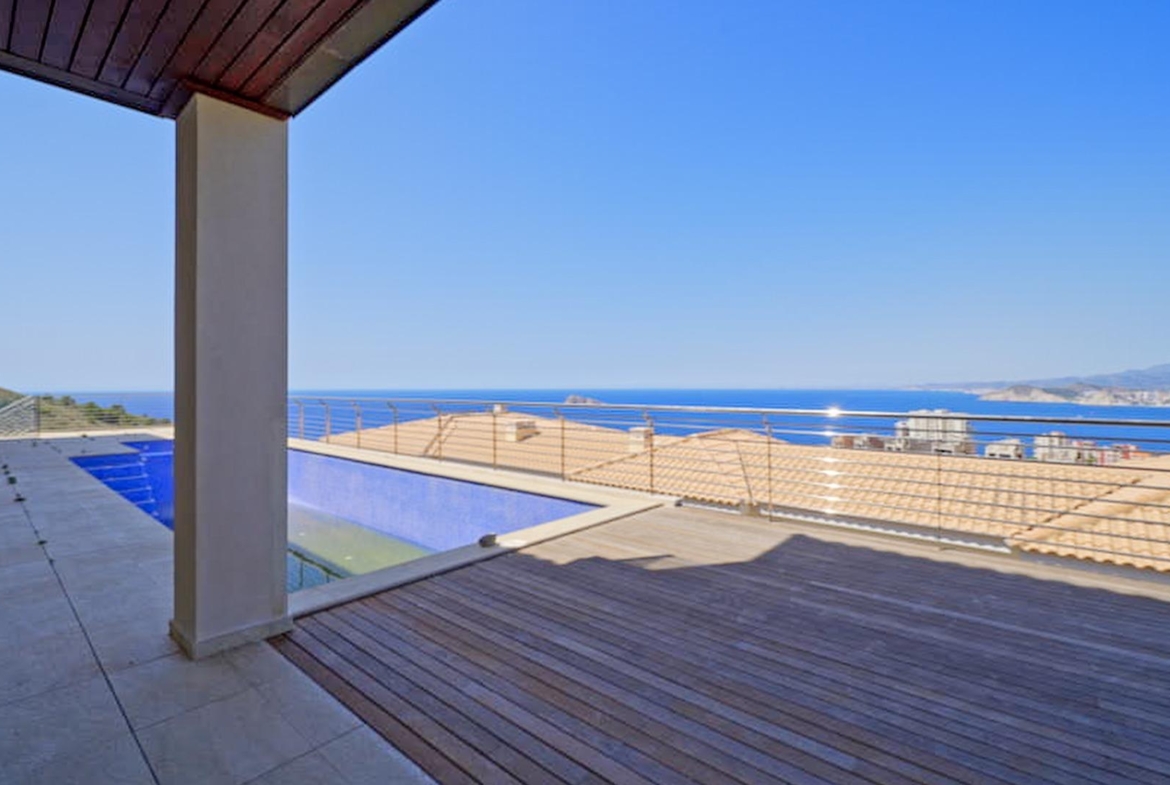 Villa de Lujo con vistas