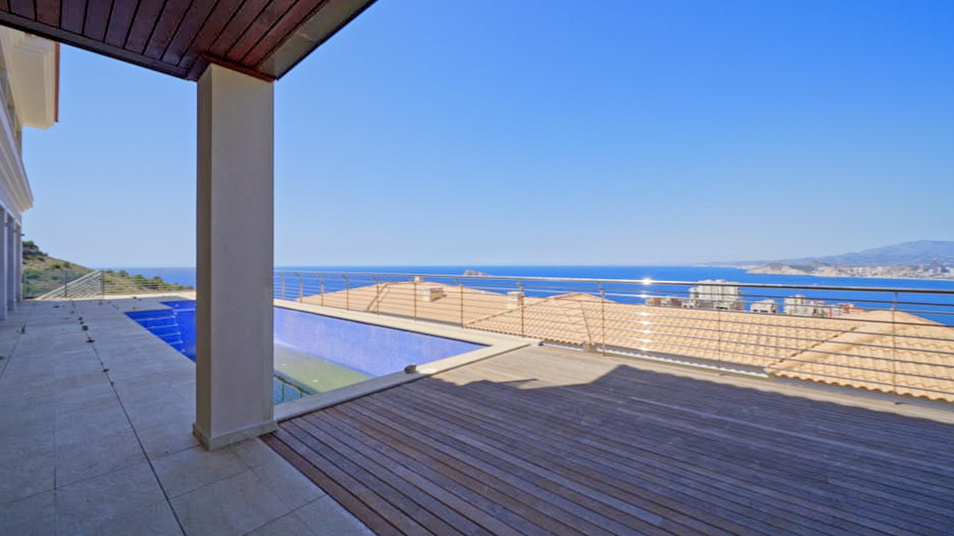 Villa de Lujo con vistas