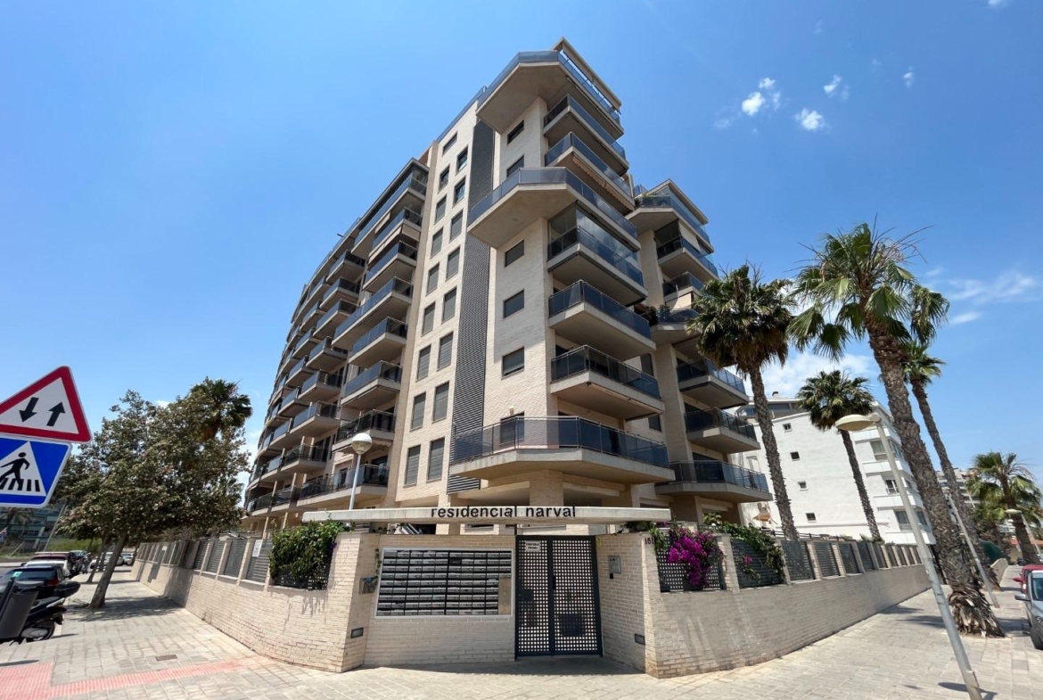 Appartement met 2 slaapkamers naast San Juan Beach