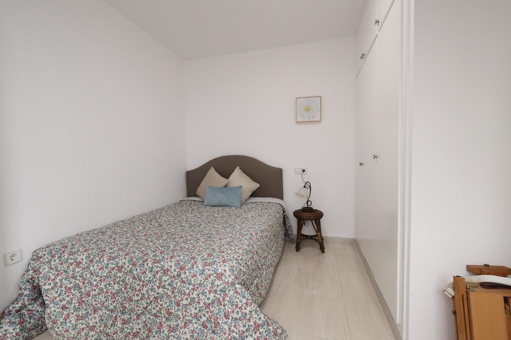 Torrevieja Avda de la Libertad, 1e verdieping appartement voor de nieuwe haven