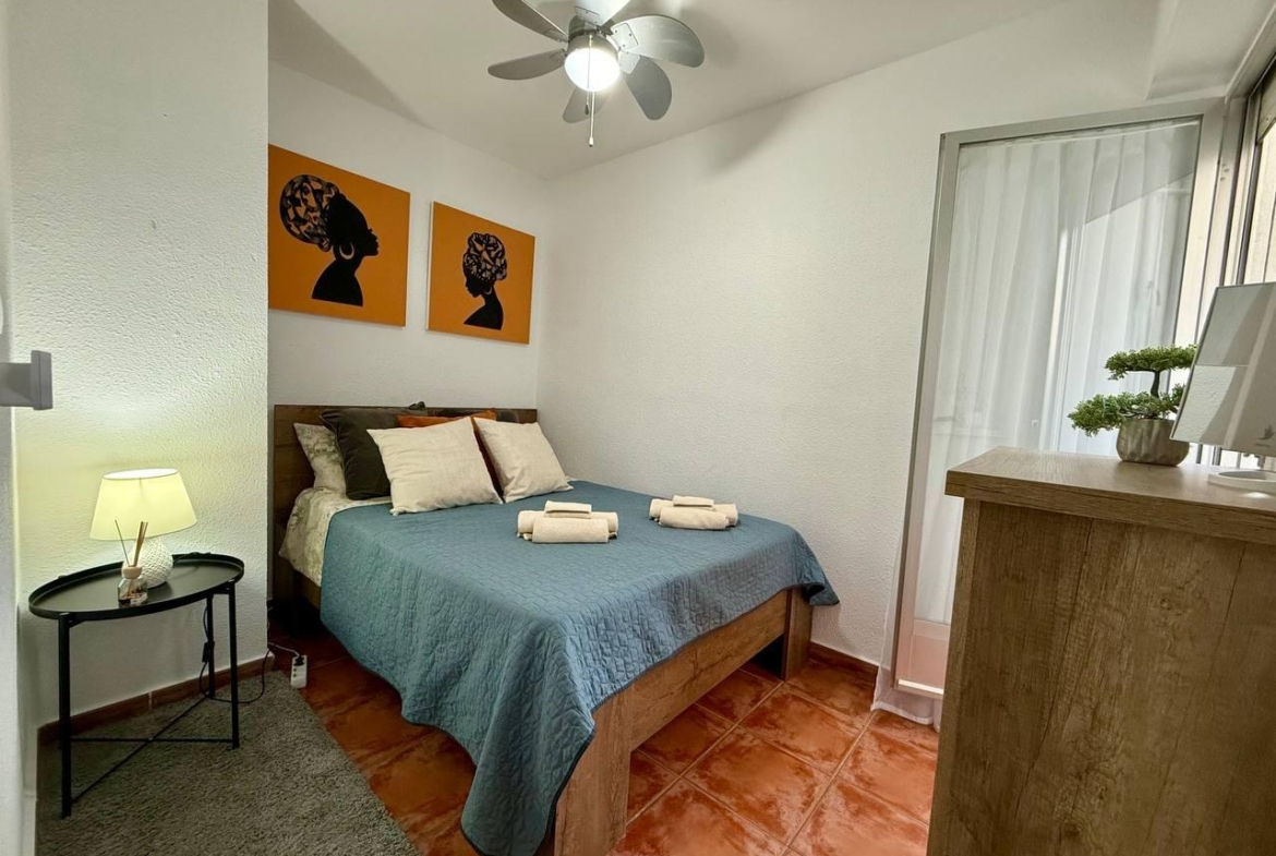 Exclusive apartment with 2 bedrooms and 3 terraces – Ref. A10245