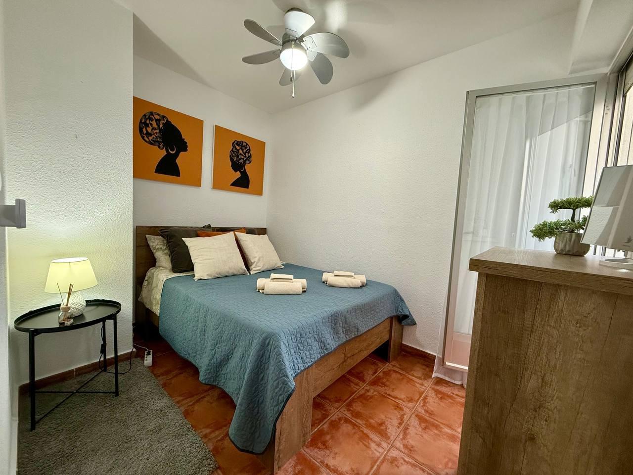 4-28-26 Exclusive apartment with 2 bedrooms and 3 terraces – Ref. A10245