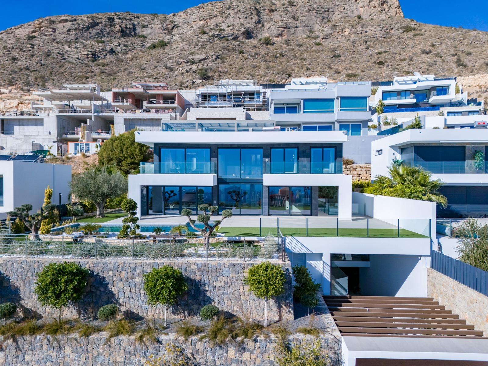 Villa Roma: Exclusivity and Elegance in Finestrat 🌟