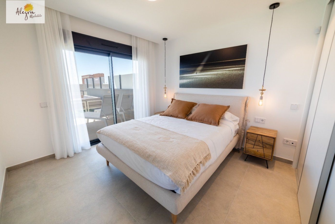 APPARTEMENTEN IN NIEUWE GEBOUW IN GRAN ALACANT TE KOOP