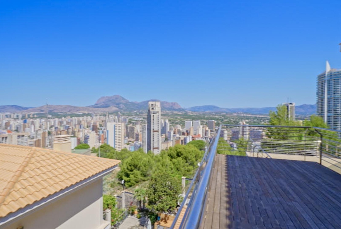 Villa de Lujo con vistas