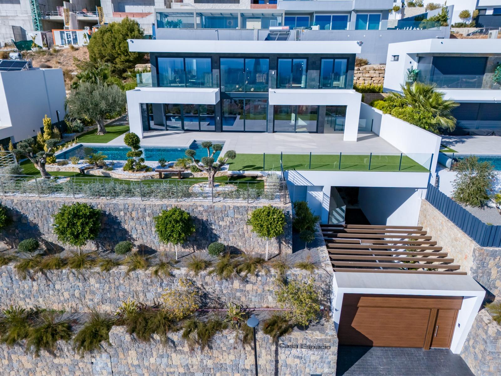 Villa Roma: Exclusivity and Elegance in Finestrat 🌟