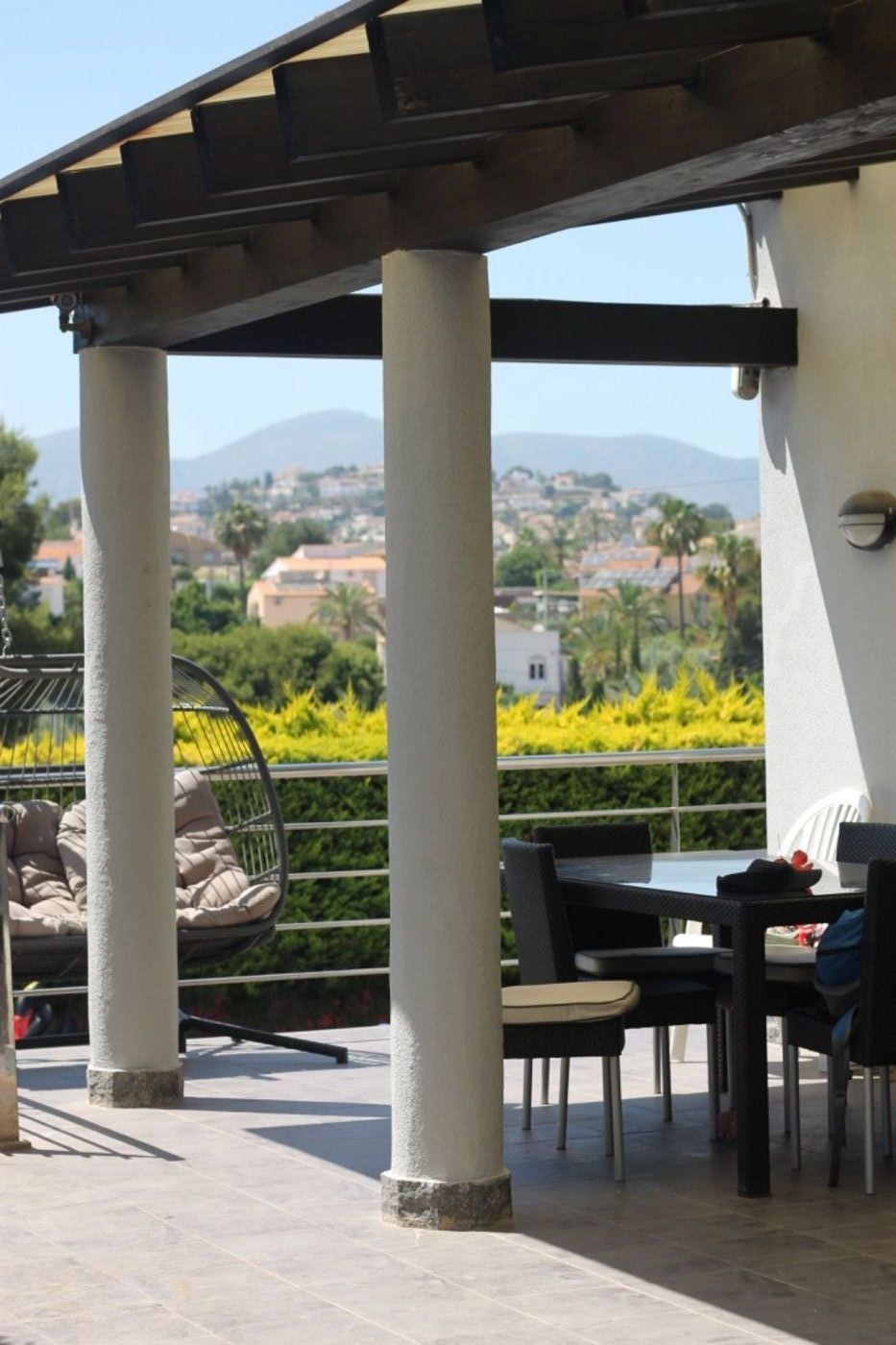 VILLA IN CALPE FOR SALE