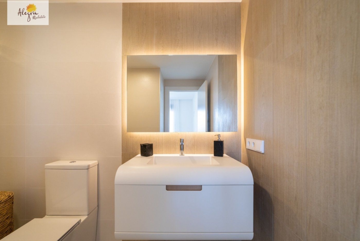 APPARTEMENTEN IN NIEUWE GEBOUW IN GRAN ALACANT TE KOOP