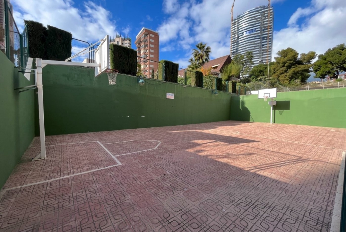 Great apartment with sea views