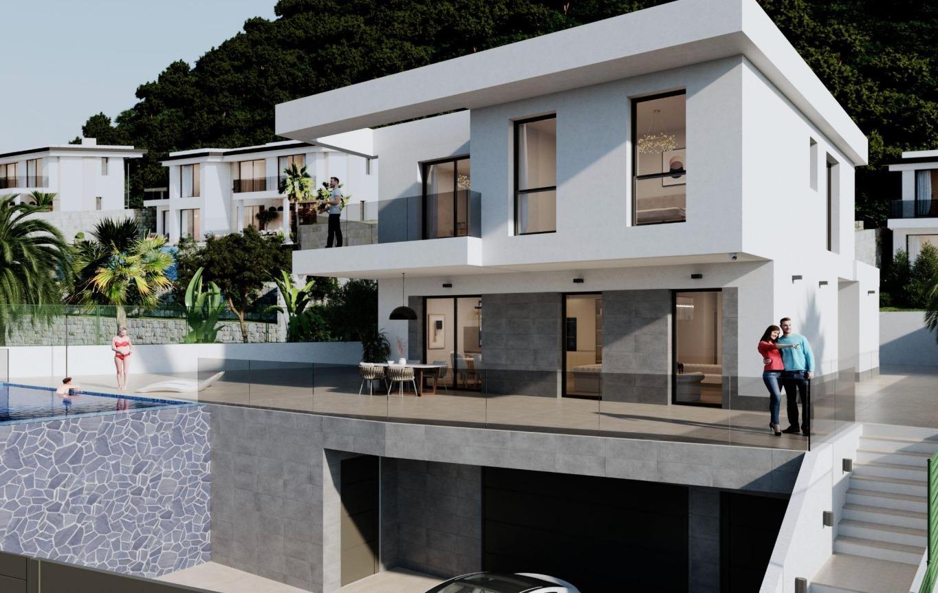 4-3-100 🌊 Villa Sea Hills — Live in Luxury, Technology & Comfort