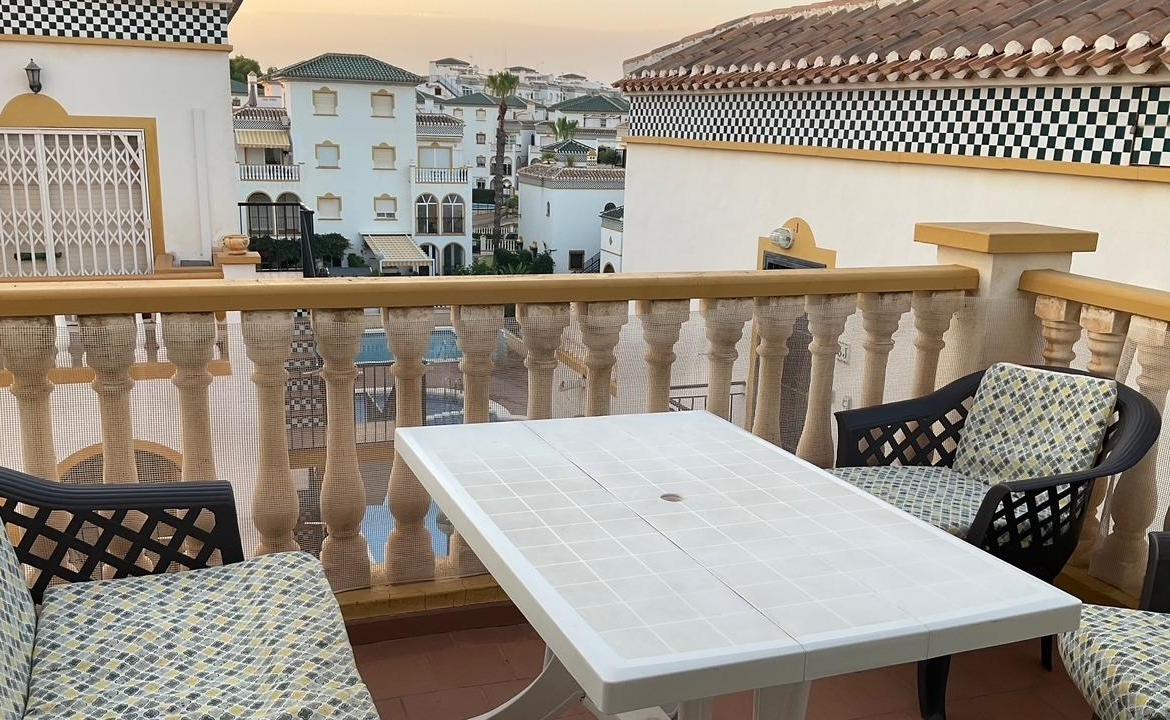 EN PLAYA DE LA MATA DUPLEX 3 HABS EN MOLINO BLANCO, PISCINA COMUNITARIA 219.000€