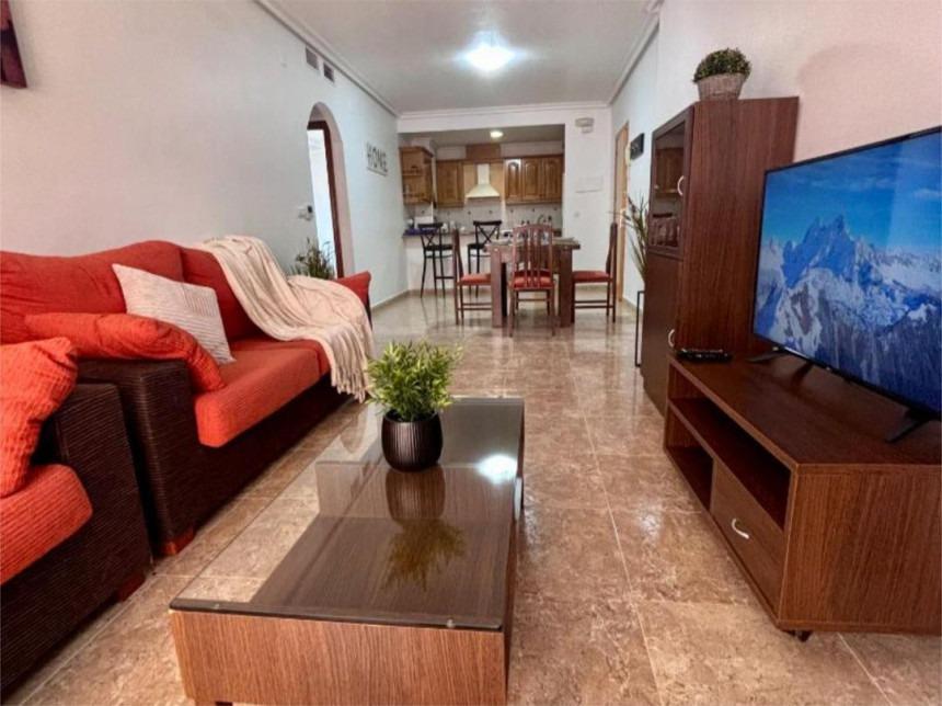 GRAN APARTAMENTO EN AGUA MARINA – CABO ROIG :  2 HAB, 1 BAÑO