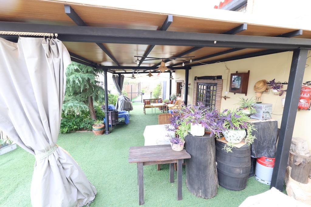 CASA INDEPENDIENTE EN  FORTUNA (Murcia) JUNTO AL PARQUE NATURAL DE LA GARAPACHA CON 439 M2 DE PARCELA. 5 DORM. 3 BAÑOS.