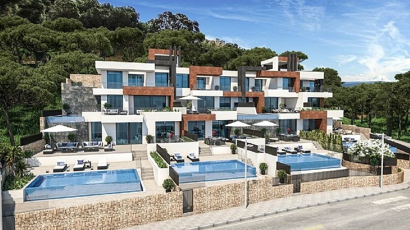 l Impressionante Dúplex a Estrenar en Primera Línea de Playa en Benidorm – Poniente