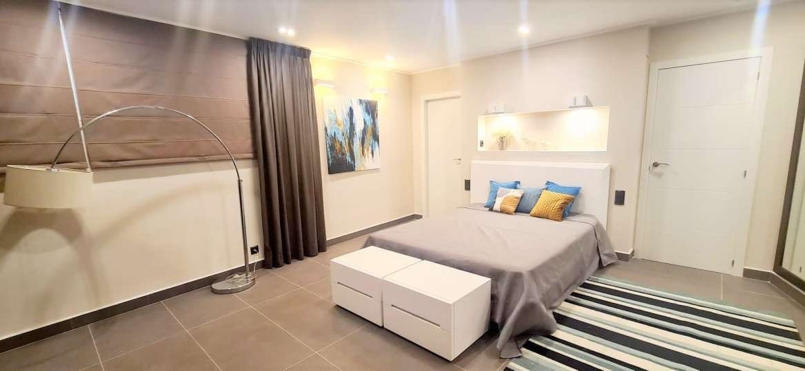 VILLA IN CALPE FOR SALE