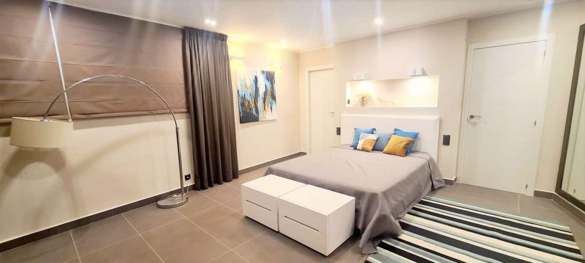 VILLA IN CALPE FOR SALE
