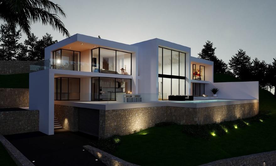 Incredible Luxury Villa with sea views