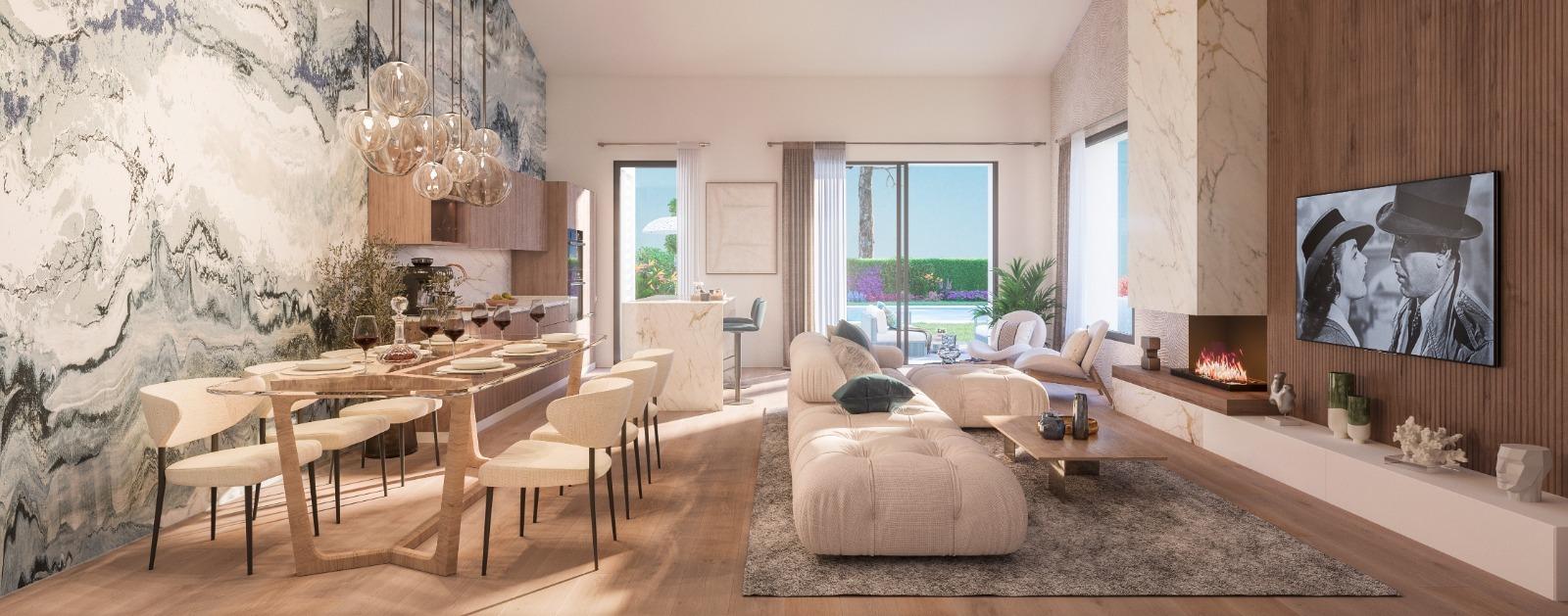 NEW CONSTRUCTION VILLAS IN TORRELODONES
