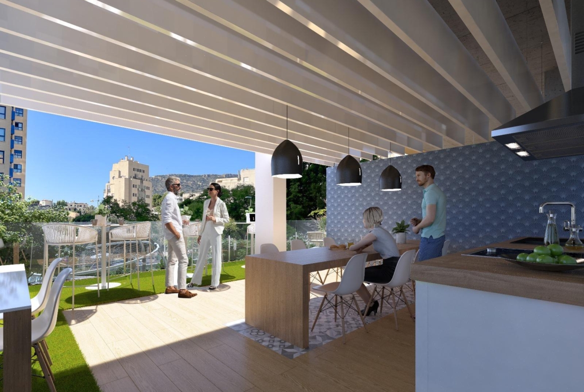 Apple Bay – Calpe
