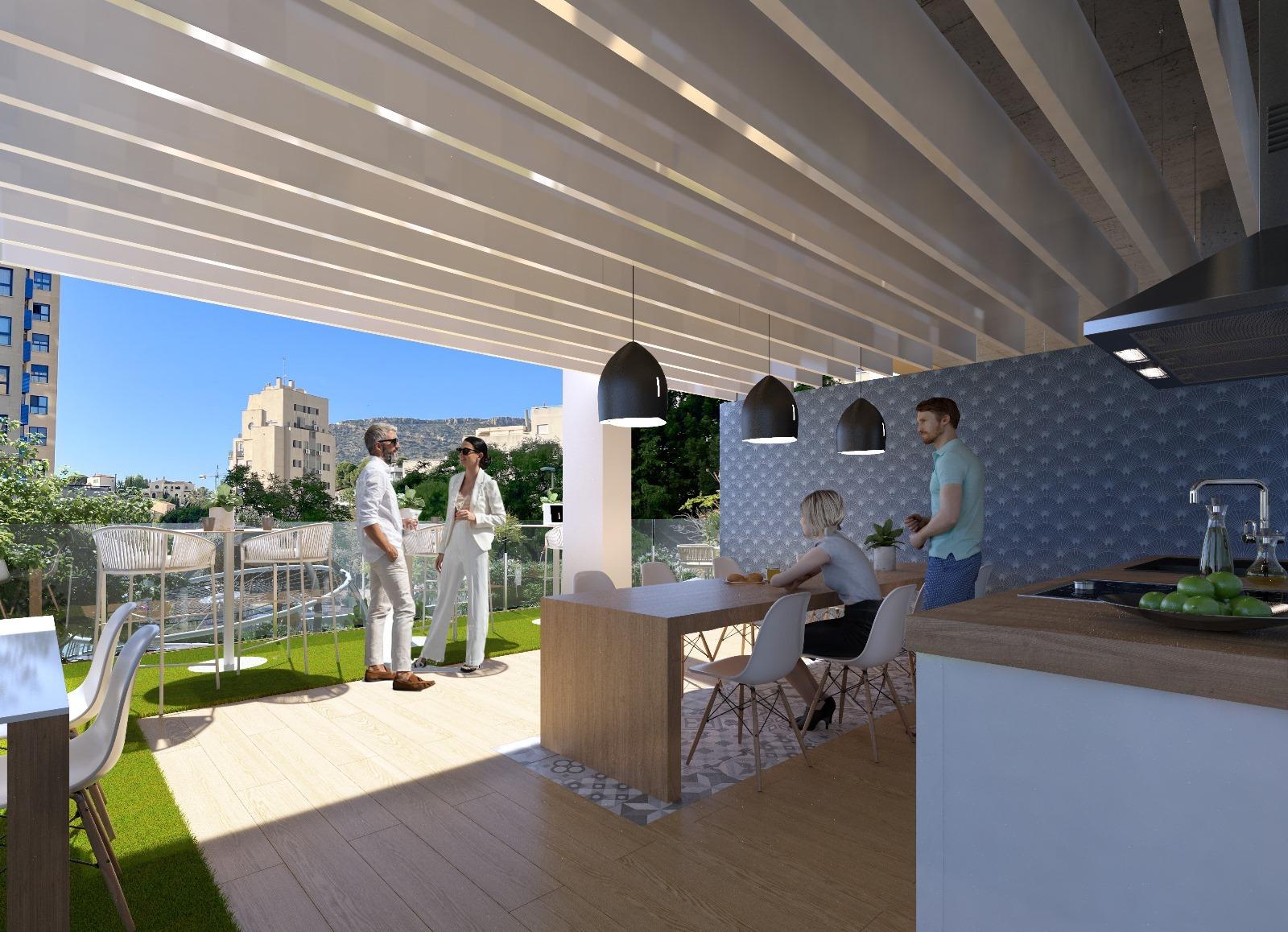 Apple Bay – Calpe