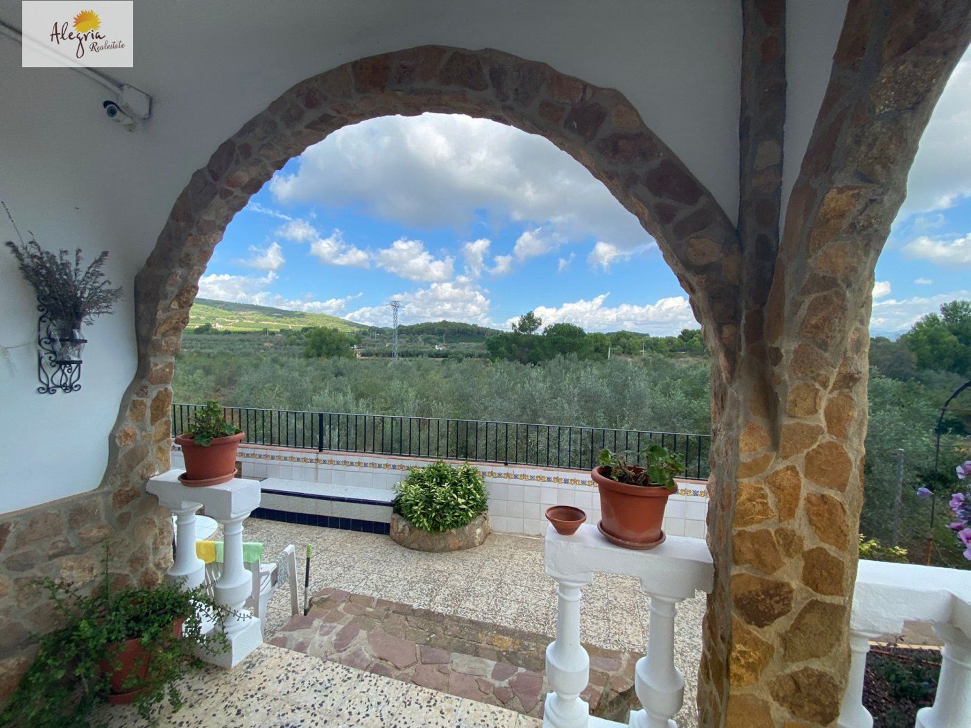 4-3-6 Villa for sale in Algimia de Alfara