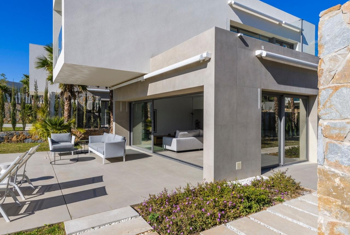 De Villa behoort tot de meest exclusieve Las Colinas