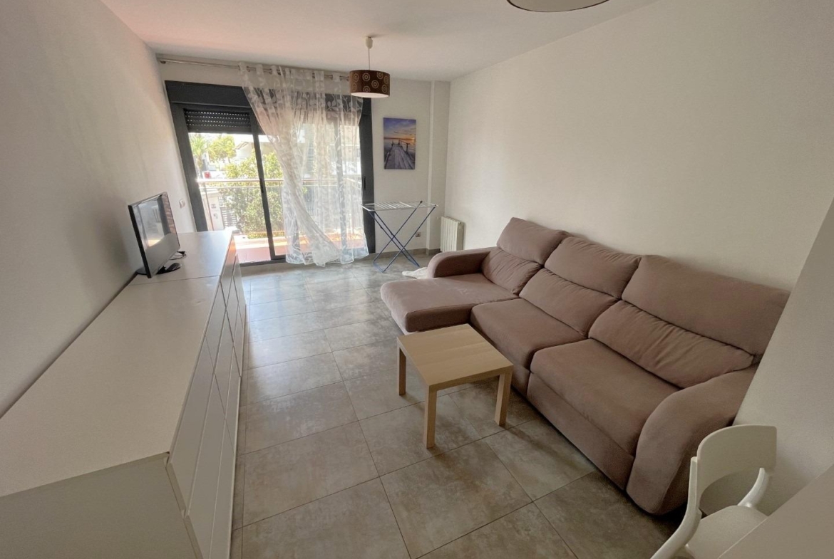 Appartement met 2 slaapkamers naast San Juan Beach