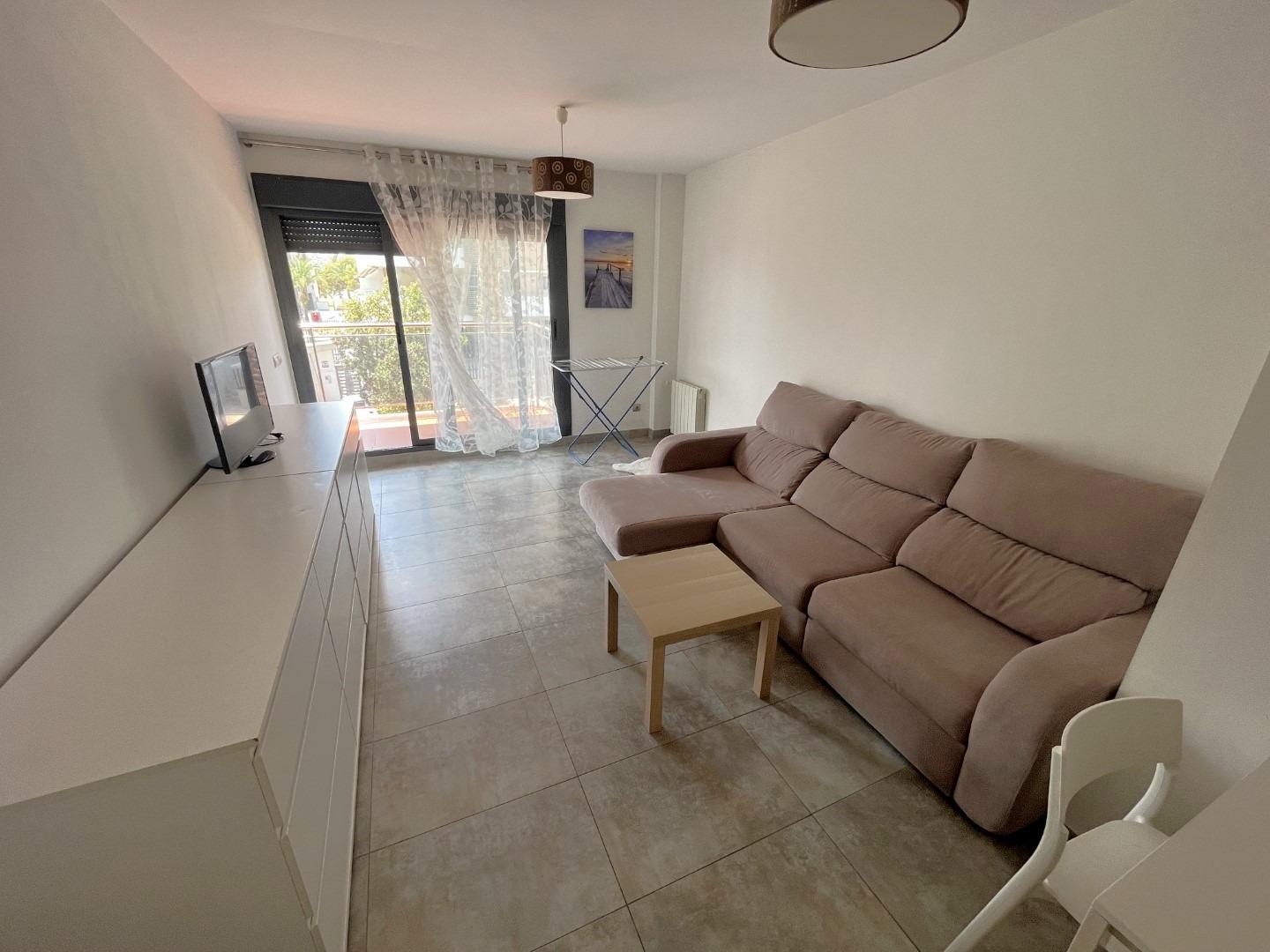 4-3-63 Appartement met 2 slaapkamers naast San Juan Beach