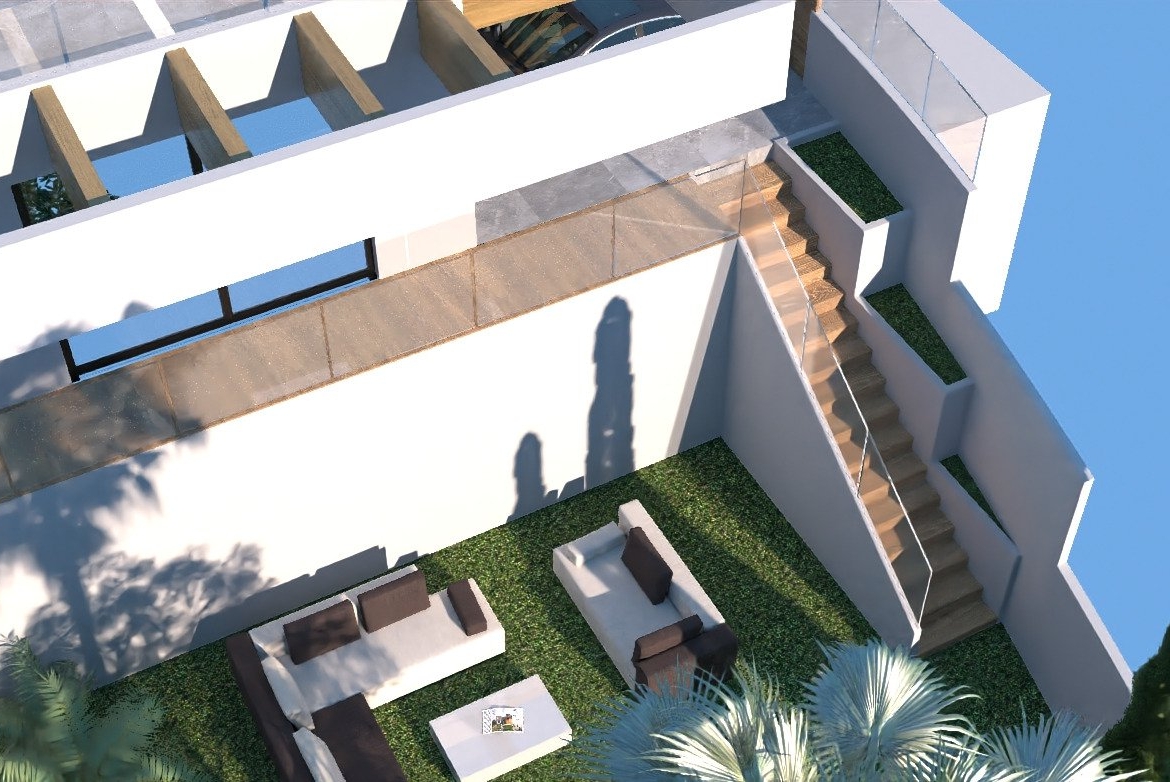 BEAUTIFUL BIG VILLA WITH VIEWS TO THE GOLF COURSE “LA MARQUESA”!