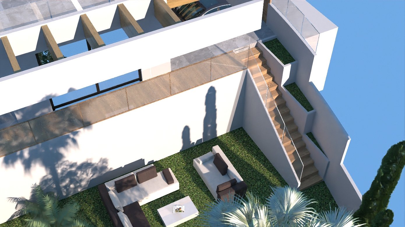 BEAUTIFUL BIG VILLA WITH VIEWS TO THE GOLF COURSE “LA MARQUESA”!