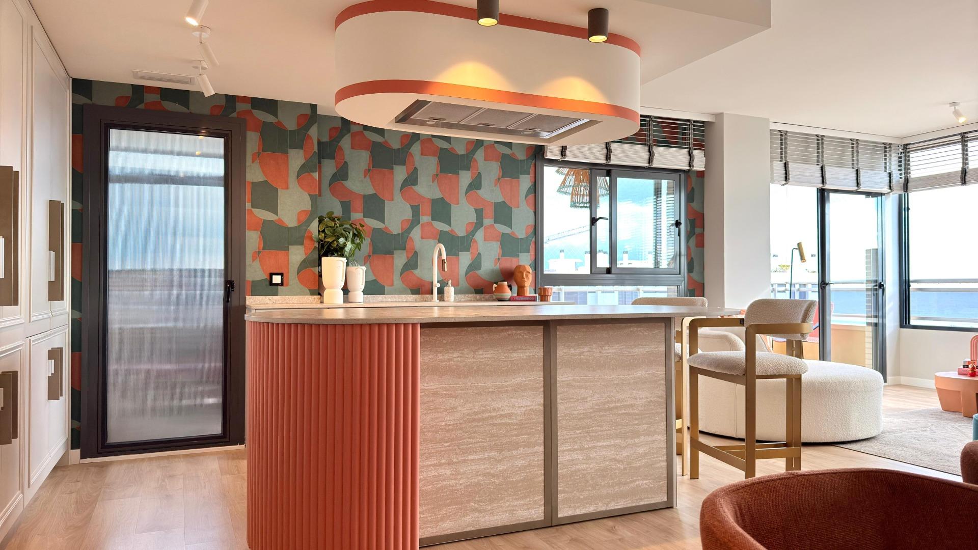 4-3-81 Exclusief penthouse met uitzicht op zee en prachtige renovatie, in pau 5
