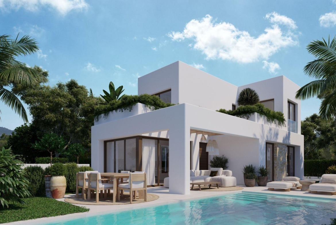 VILLA BAY – COSTABELLA RESIDENCES 🌟