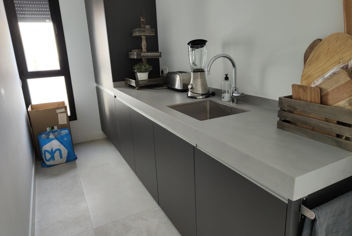 LARGE MODERN VILLA IN FINESTRAT