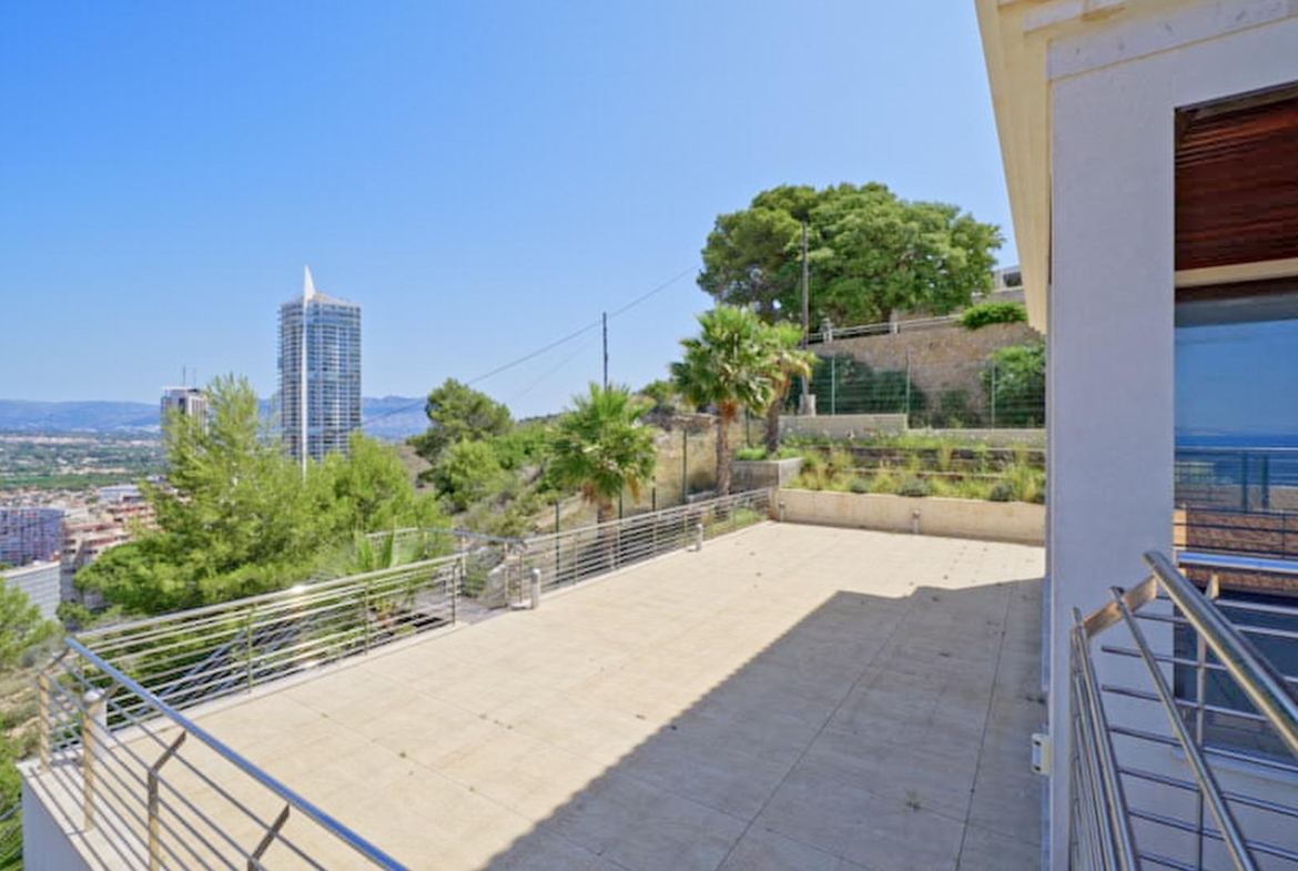 Villa de Lujo con vistas