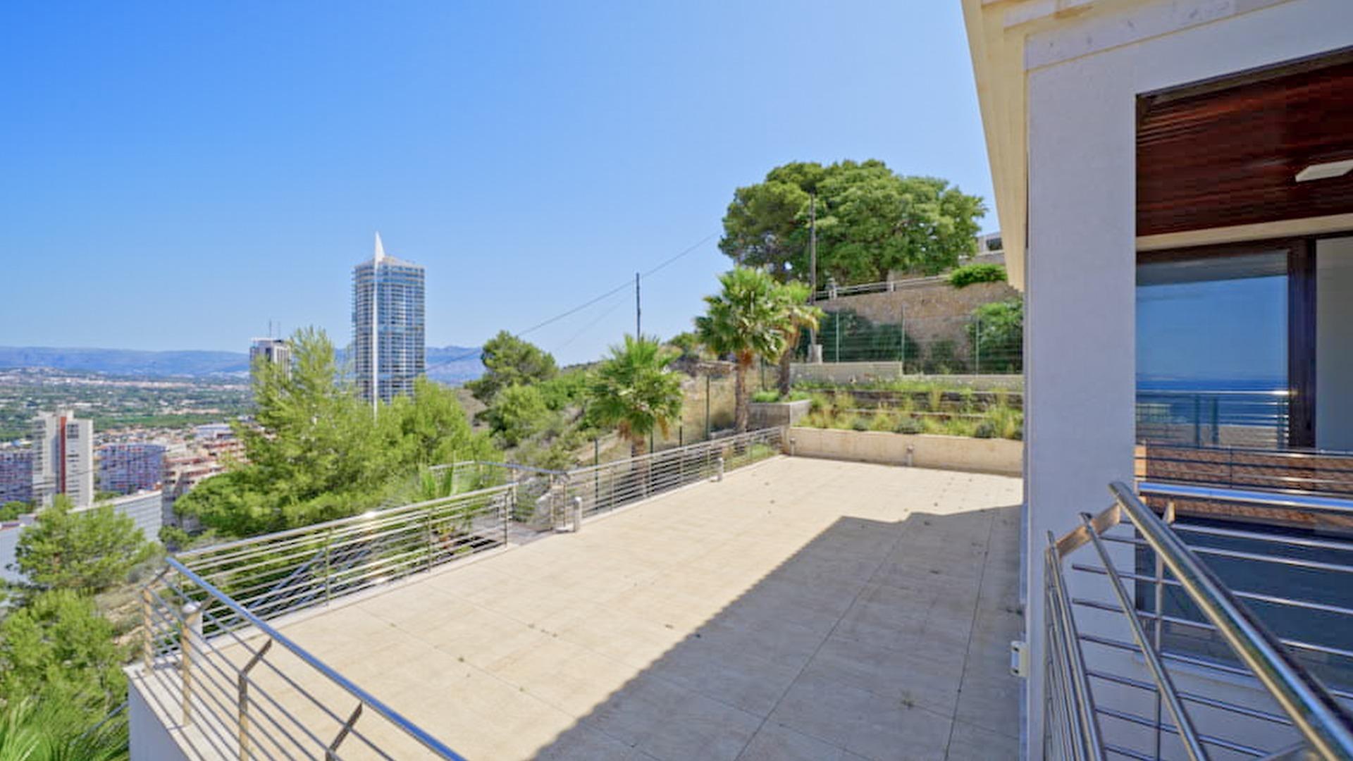 Villa de Lujo con vistas