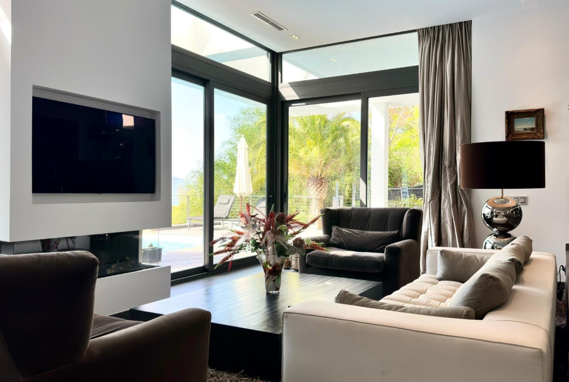 Magic villa at magic place