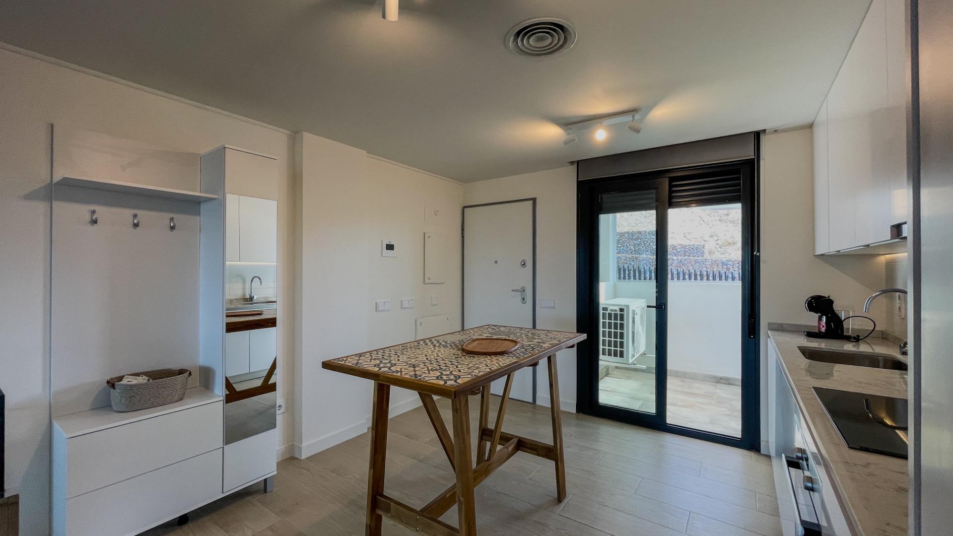 4-30-19 Modern Duplex Near Benidorm in Camporrosso Village Complex