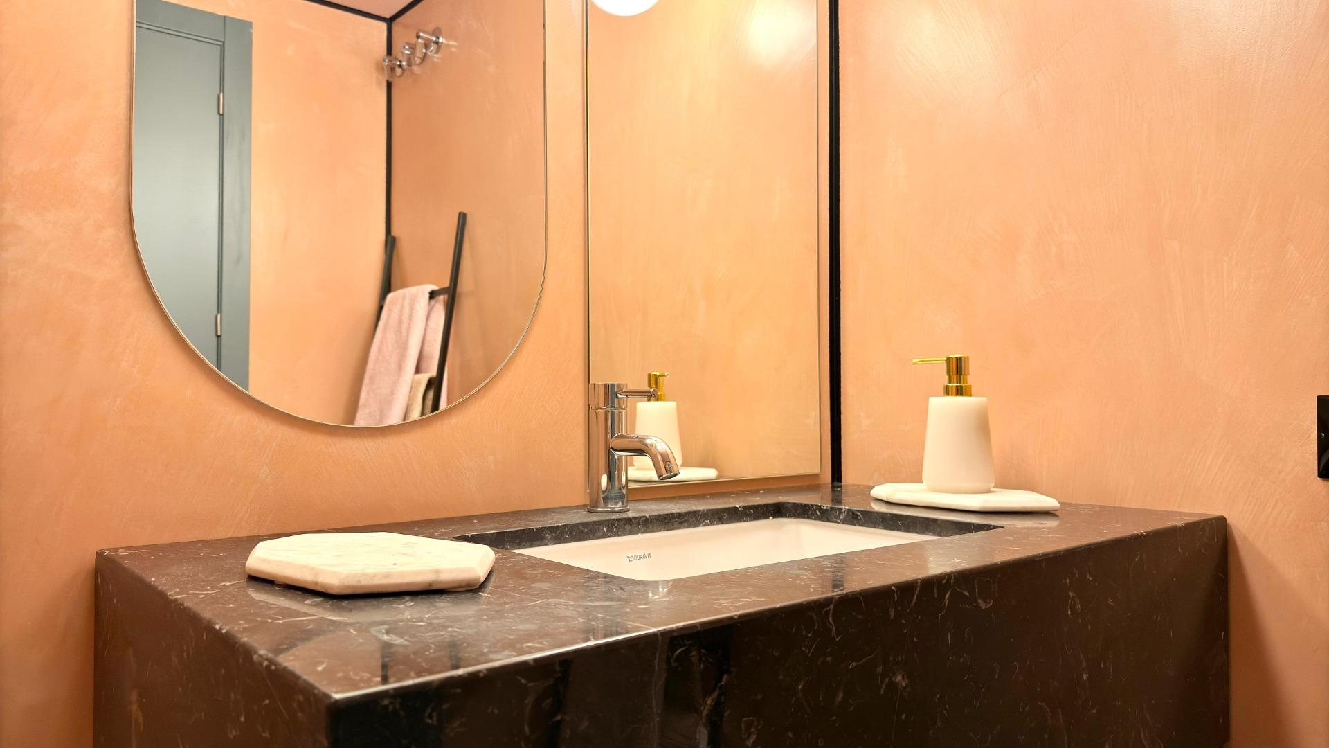 4-30-23 Exclusief penthouse met uitzicht op zee en prachtige renovatie, in pau 5