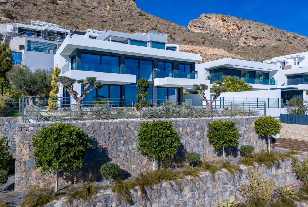 Villa Roma: Exclusivity and Elegance in Finestrat 🌟