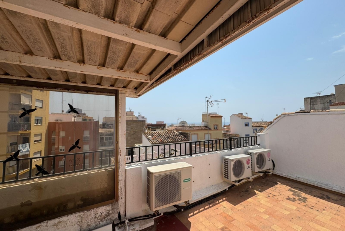 Magnificent Historic House in the Heart of Calpe — Ideal Investment and Home with Soul