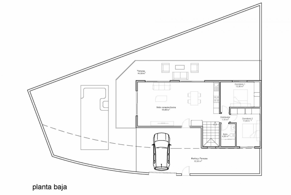 BEAUTIFUL BIG VILLA WITH VIEWS TO THE GOLF COURSE “LA MARQUESA”!